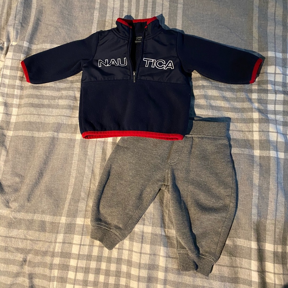 ‼️ No Longer Available ‼️Baby Nautica. 3-6 Months.